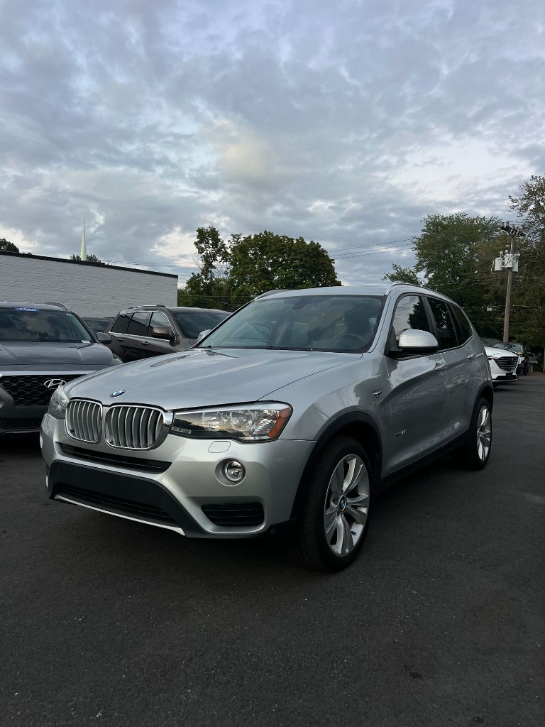 2016 BMW X3