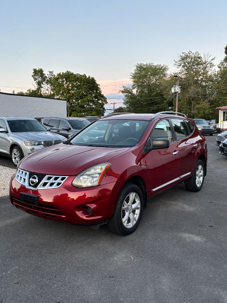 2014 Nissan Rogue Select