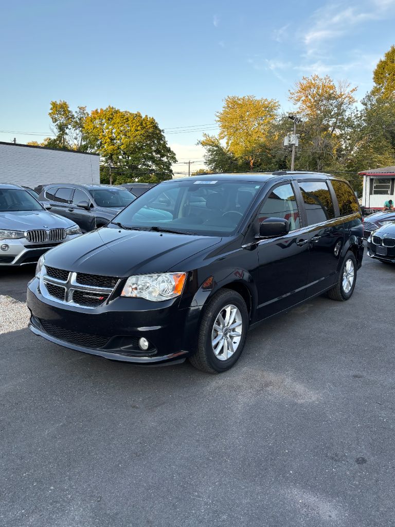 2019 Dodge Grand Caravan