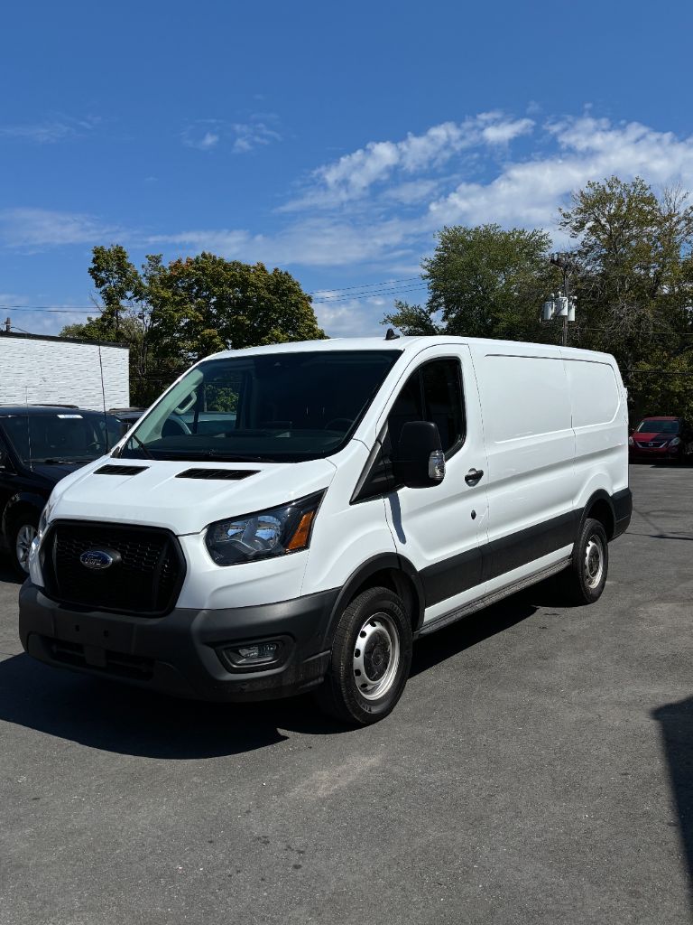 2022 Ford Transit Van