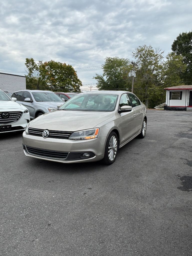 2013 Volkswagen Jetta