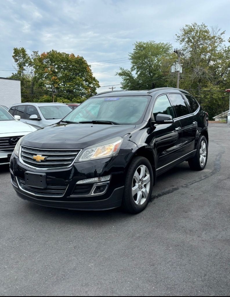 2017 Chevrolet Traverse 1LT