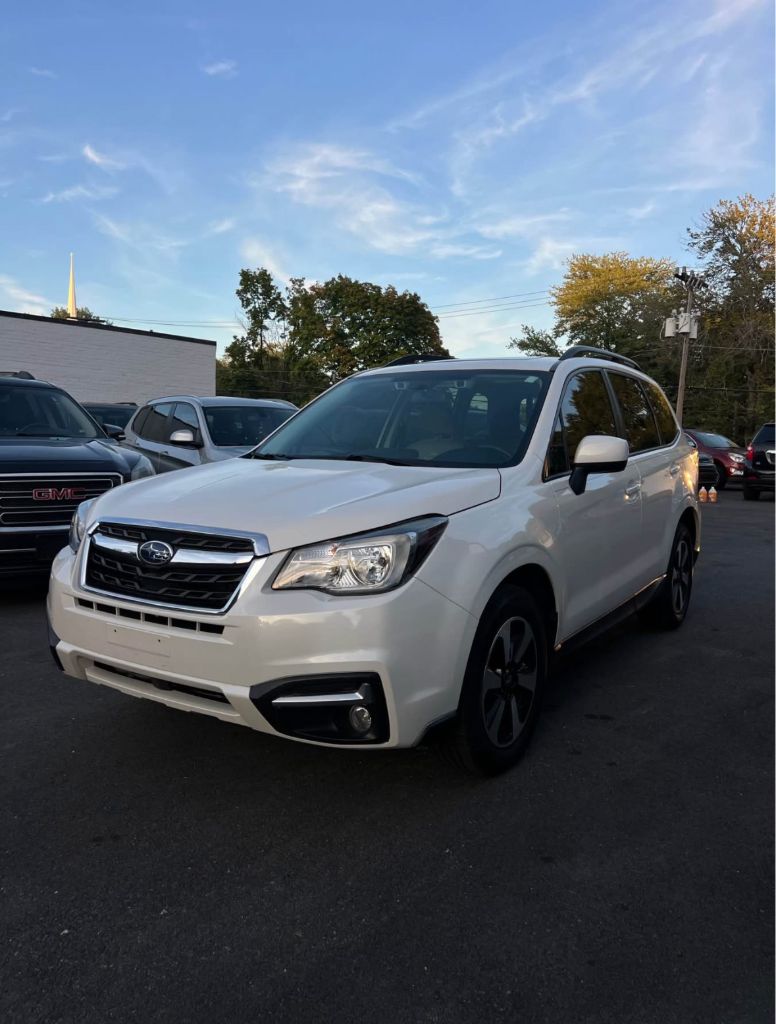 2017 Subaru Forester Premium