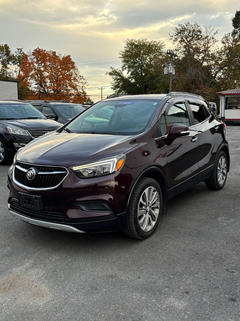 2018 Buick Encore Preferred