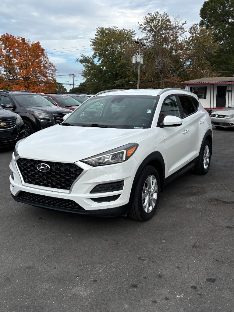 2019 Hyundai Tucson Value