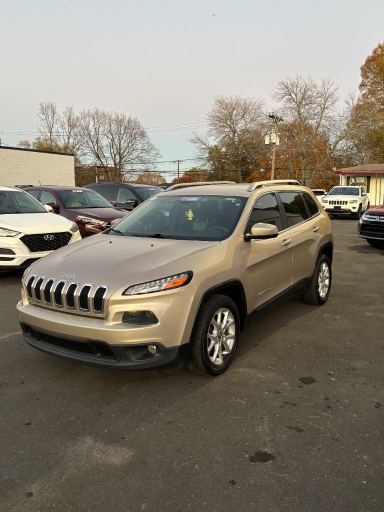 2014 Jeep Cherokee Latitude