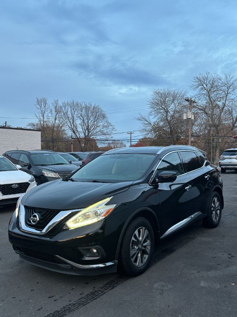 2017 Nissan Murano SL