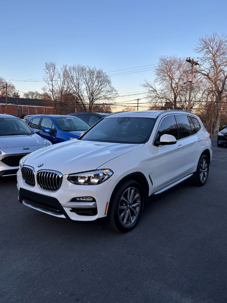 2019 BMW X3 30i
