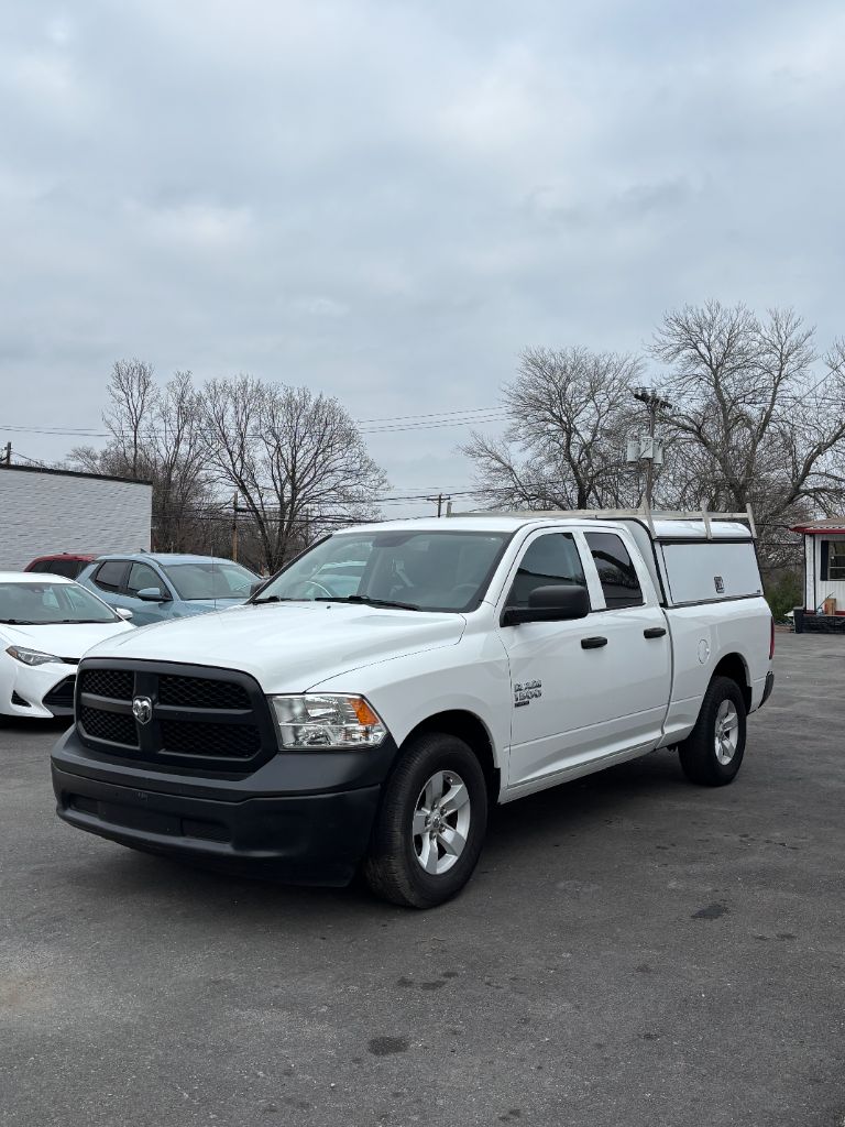 2022 RAM Ram 1500 Classic Tradesman's photo