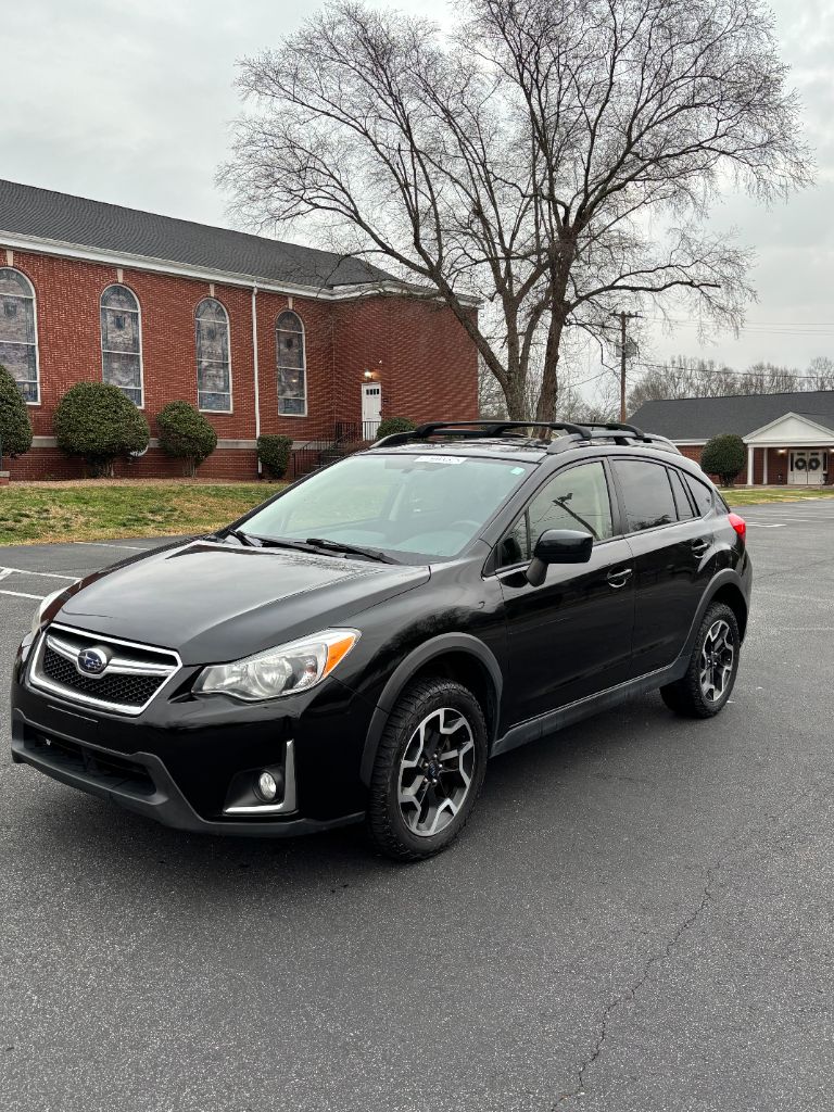 2017 Subaru Crosstrek Premium