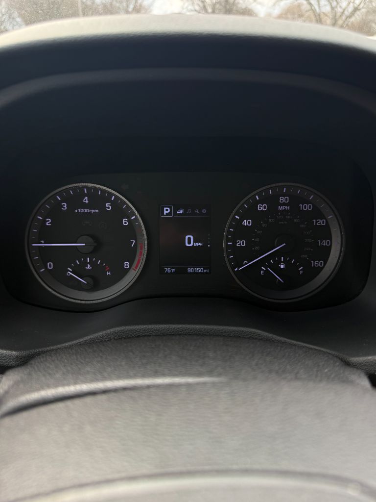 2017 Hyundai Tucson SE - Photo 9