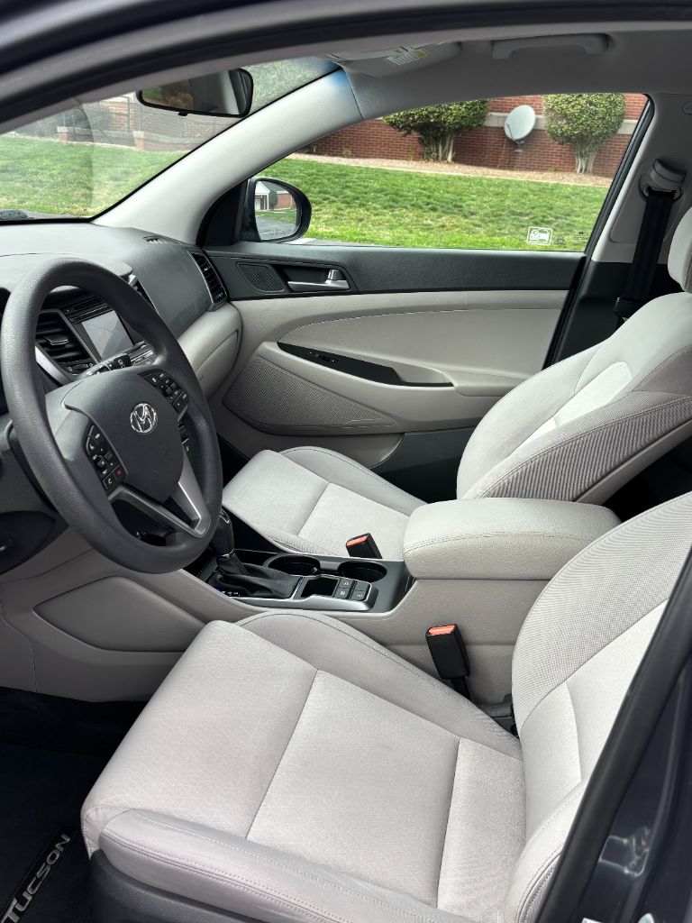 2017 Hyundai Tucson SE - Photo 12