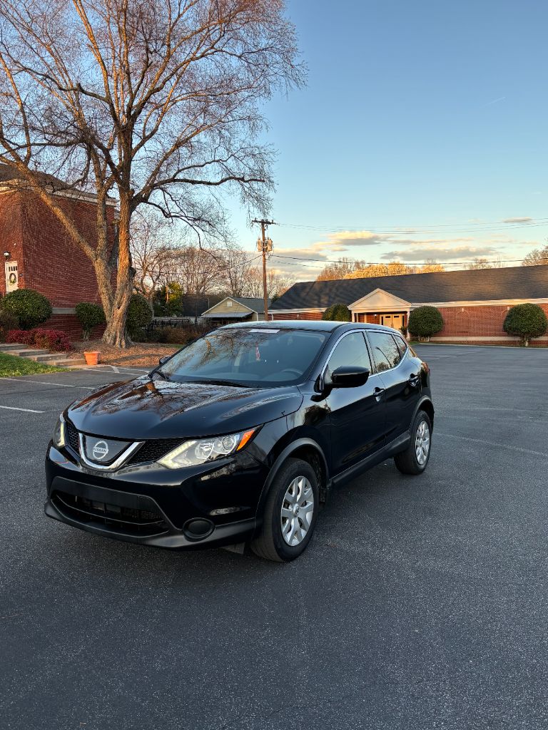 2019 Nissan Rogue Sport S