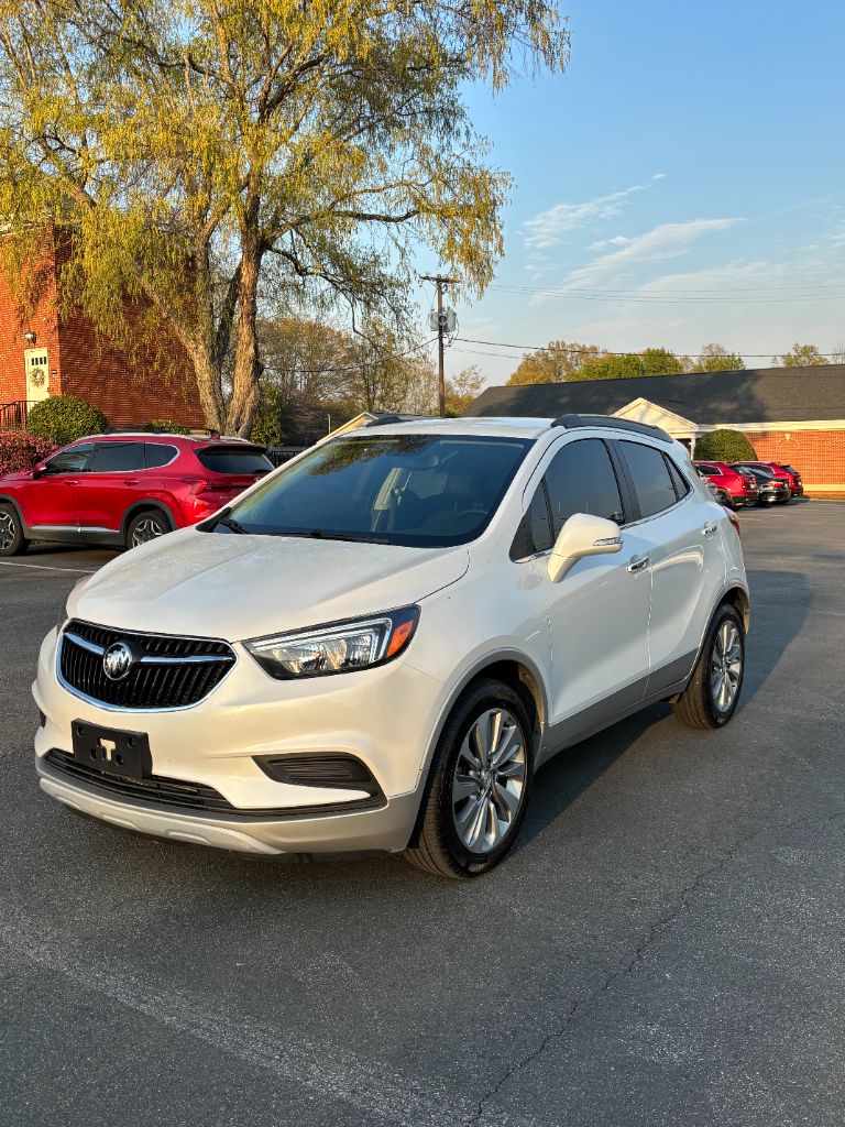 2018 Buick Encore Preferred