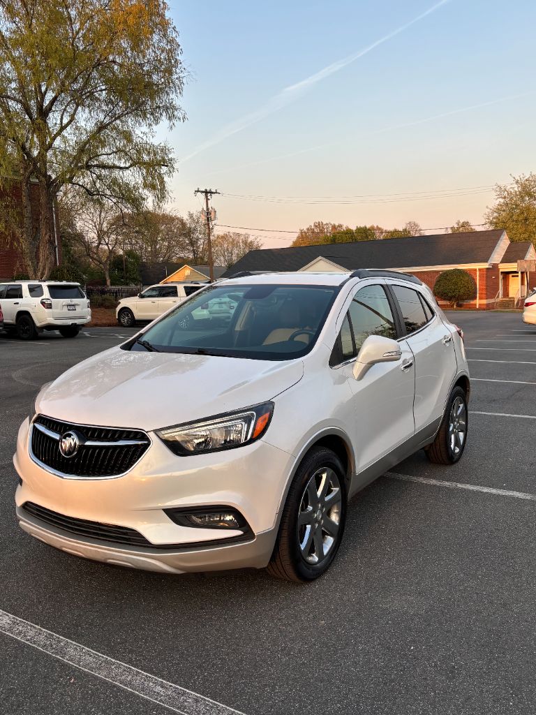 2017 Buick Encore Preferred II