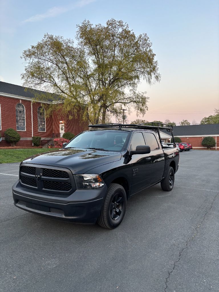 2023 RAM 1500 Classic Tradesman 4x4 Crew Cab 5'7's photo