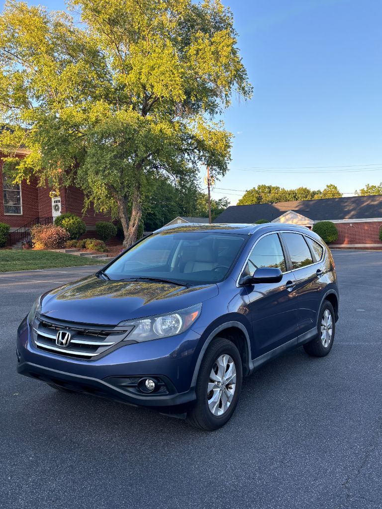 2013 Honda CR-V EX-L