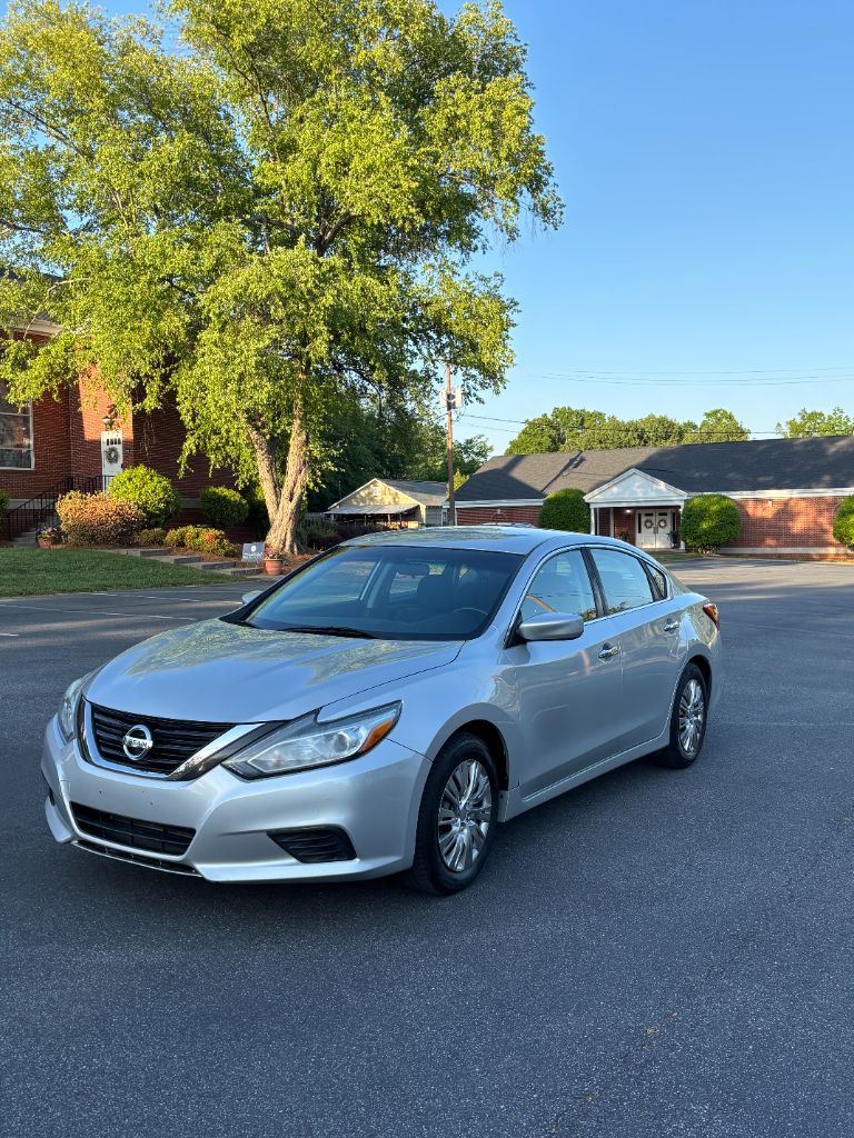 2016 Nissan Altima S