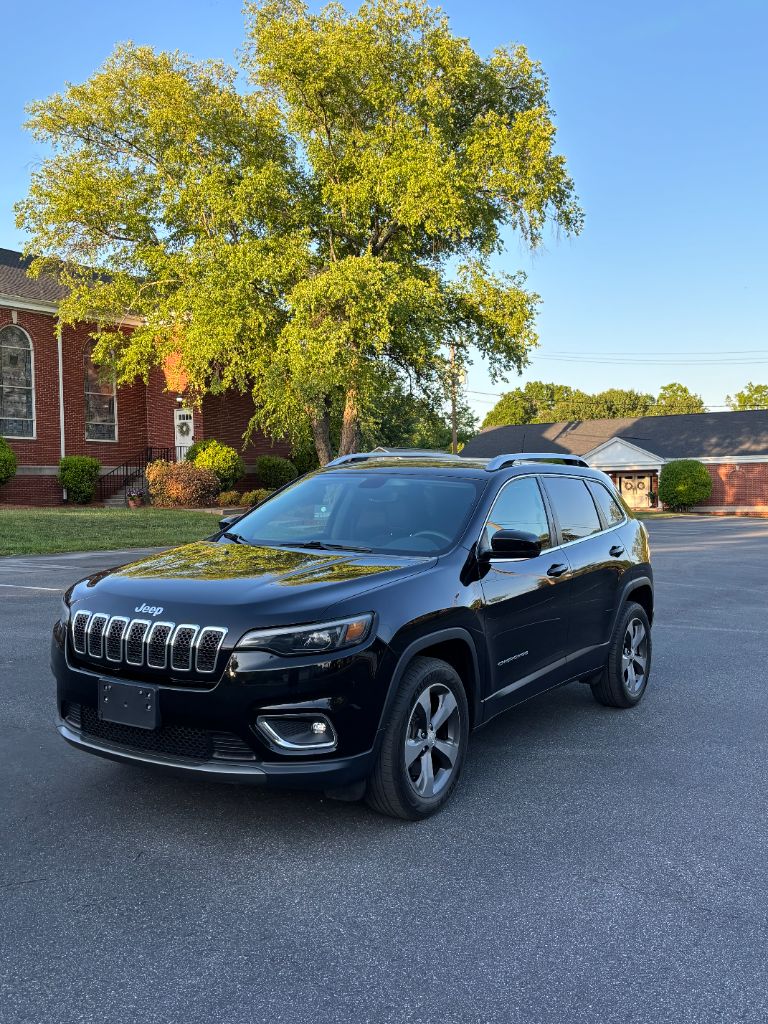 2019 Jeep Cherokee Limited 4X4's photo