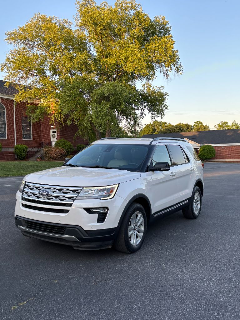 2019 Ford Explorer