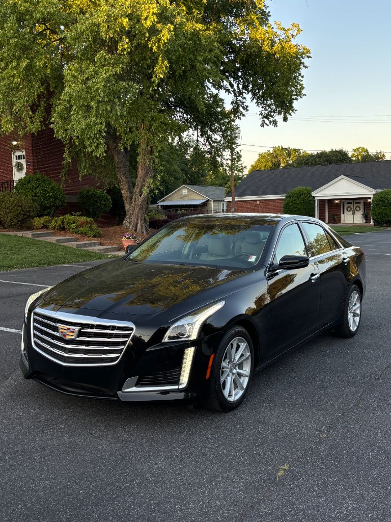 2017 Cadillac CTS 2.0T RWD's photo