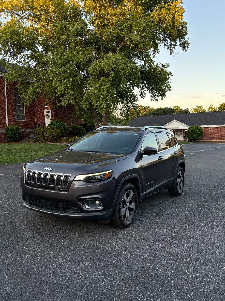 2019 Jeep Cherokee Limited 4X4's photo
