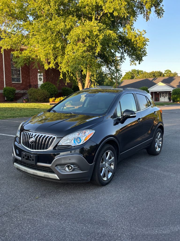 2016 Buick Encore Premium's photo