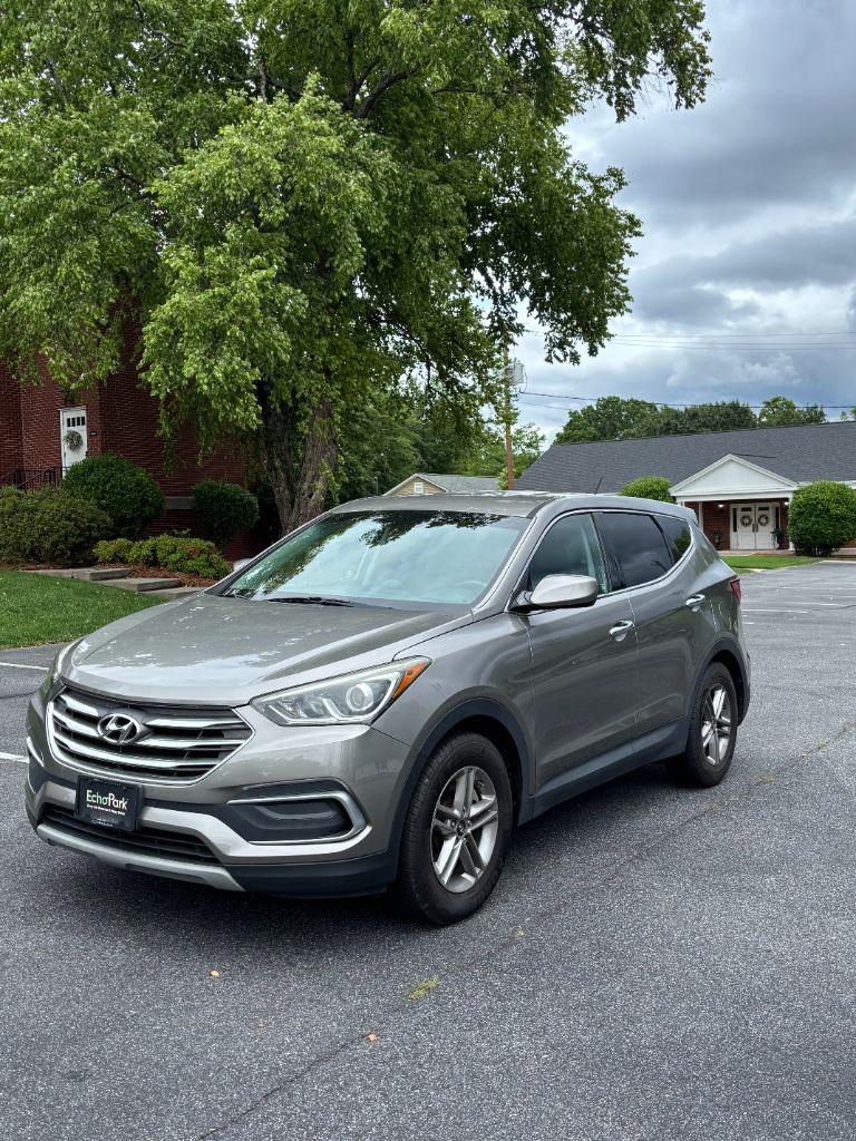 2018 Hyundai Santa Fe Sport AWD's photo