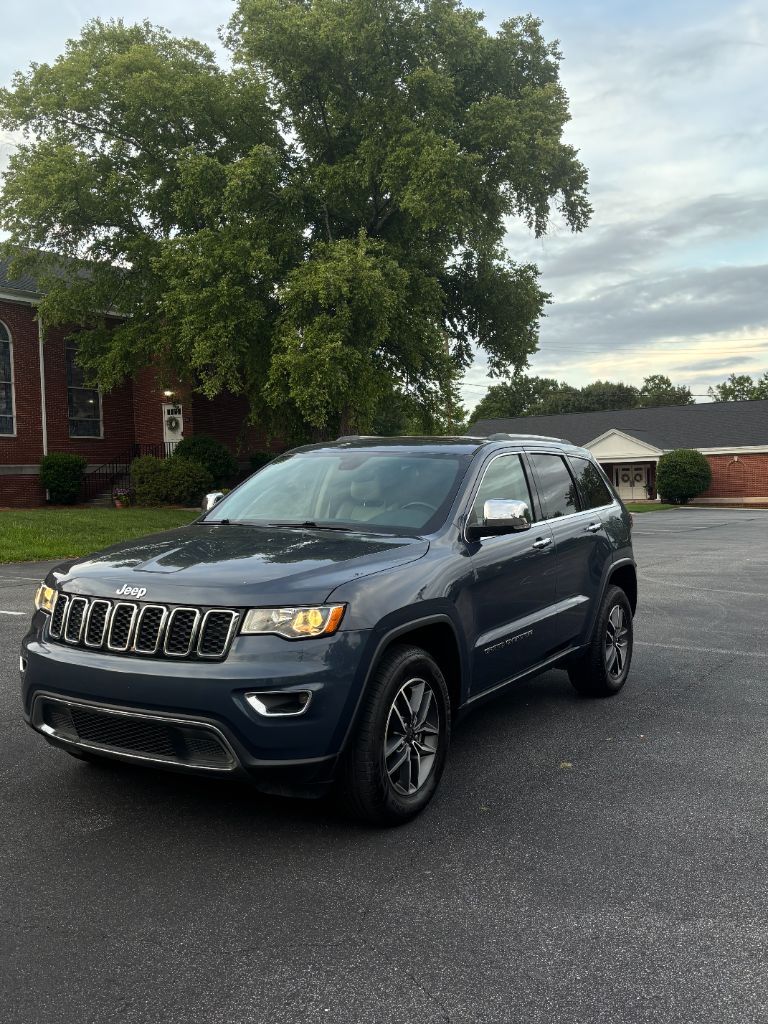 2021 Jeep Grand Cherokee Limited 4WD's photo
