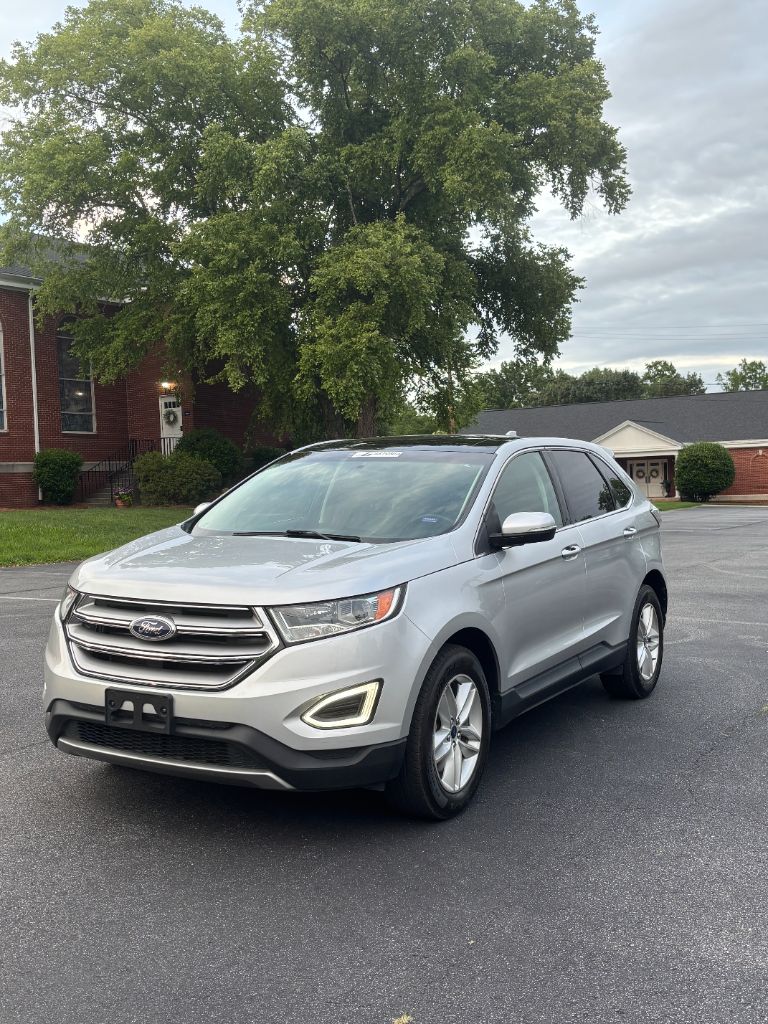 2018 Ford Edge SEL AWD's photo