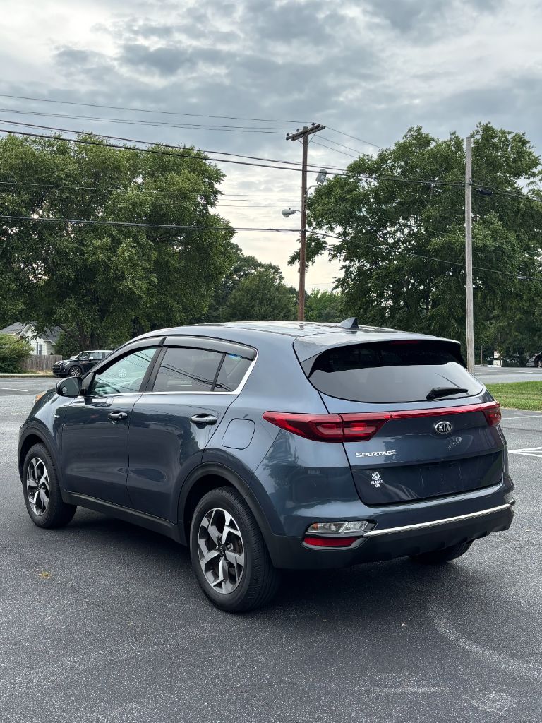 2020 Kia Sportage LX - Photo 6