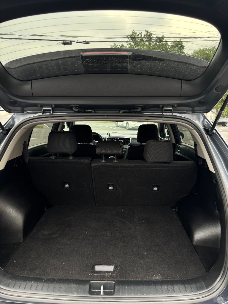 2020 Kia Sportage LX - Photo 14