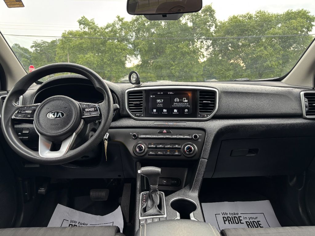 2020 Kia Sportage LX - Photo 7