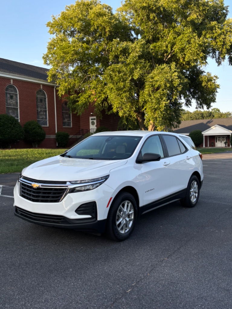 2023 Chevrolet Equinox