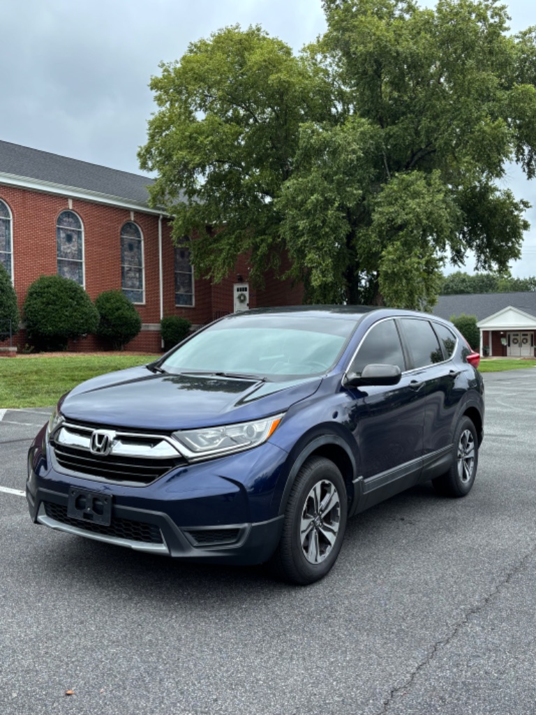 2019 Honda CR-V
