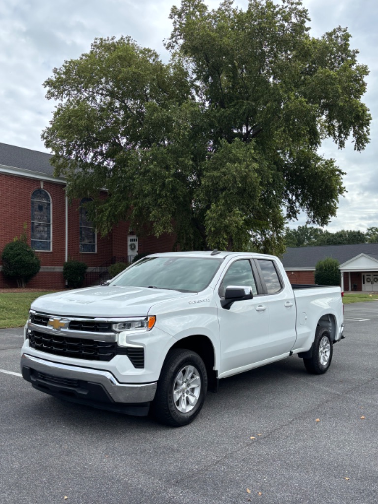2023 Chevrolet Silverado 1500