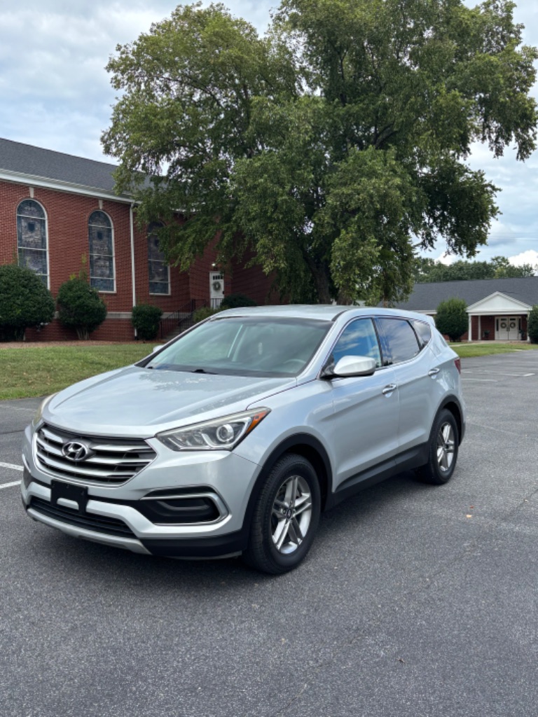2018 Hyundai Santa Fe
