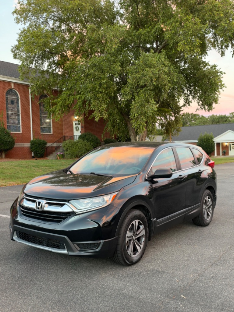 2017 Honda CR-V