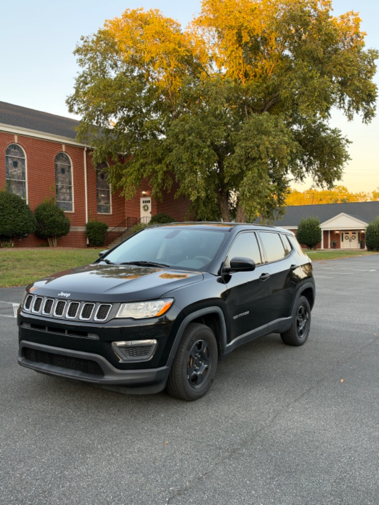 2018 Jeep Compass
