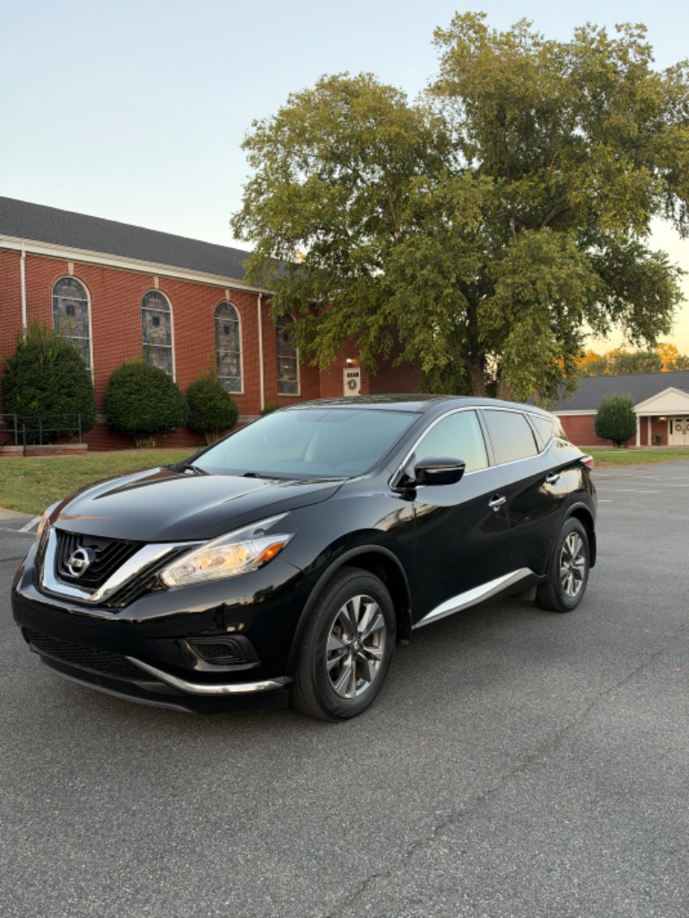 2015 Nissan Murano