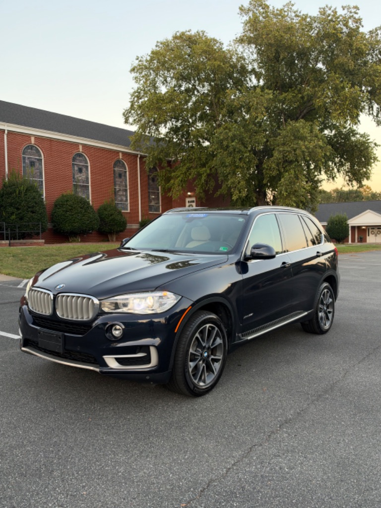 2016 BMW X5