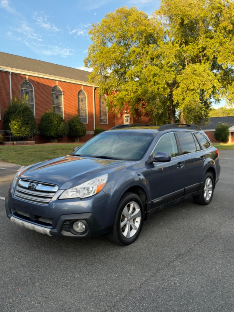 2013 Subaru Outback