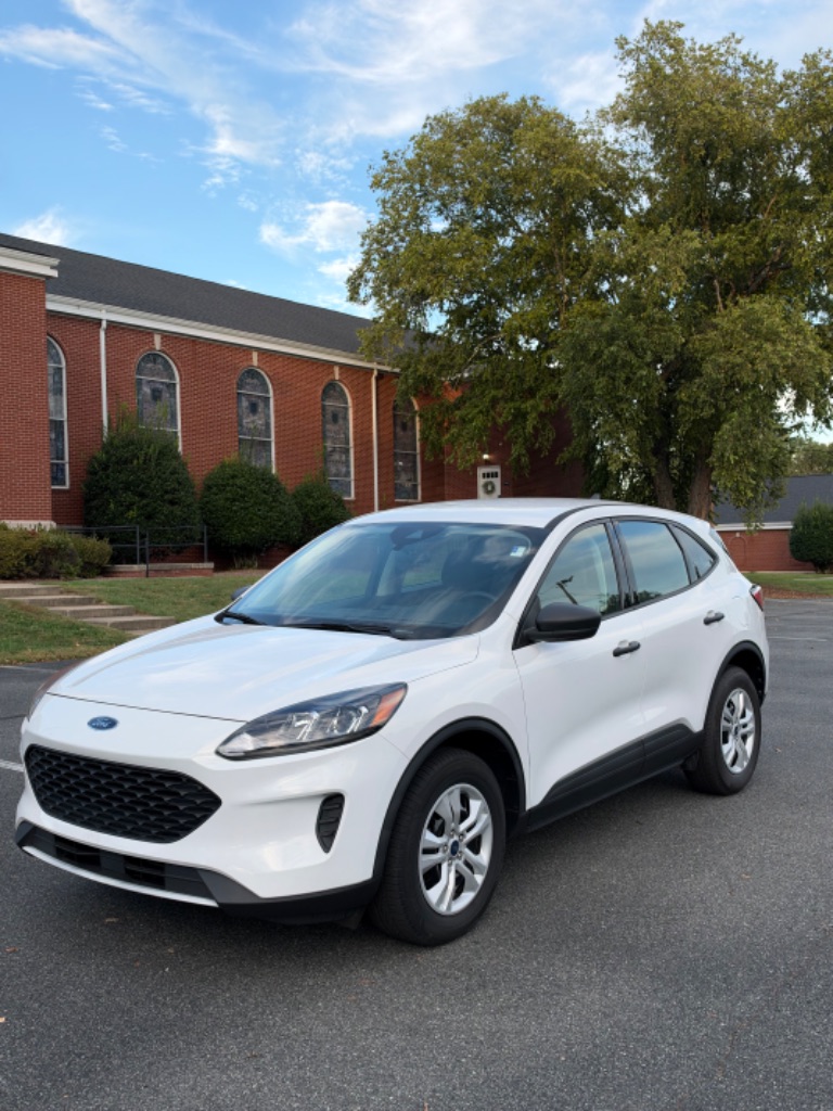 2021 Ford Escape