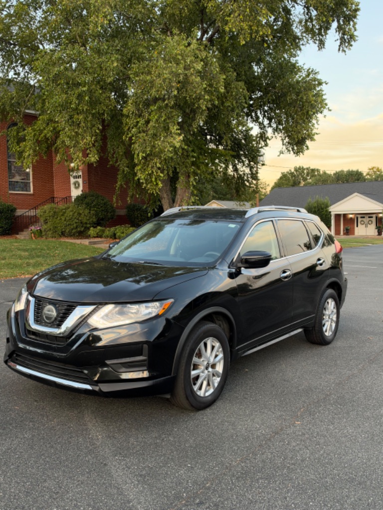 2018 Nissan Rogue